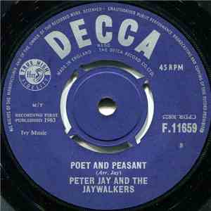 Peter Jay And The Jaywalkers - Poet And Peasant