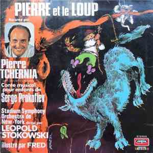 Pierre Tchernia - Serge Prokofiev - Stadium Symphony Orchestra De New-York  ...