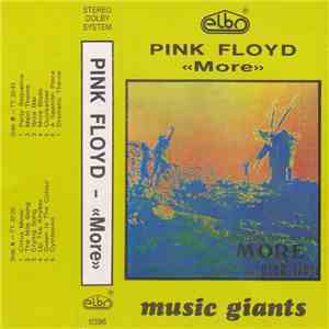 Pink Floyd - More