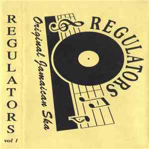 Regulators  - Regulators Vol 1