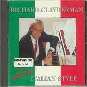 Richard Clayderman - Love Italian Style