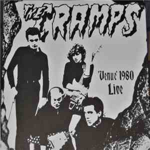 The Cramps - Venue 1980 Live
