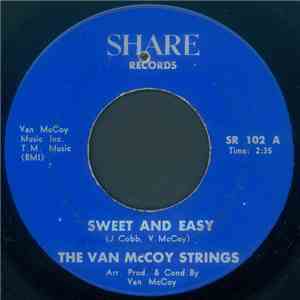 The Van McCoy Strings - Sweet And Easy / If I Could Make You Mine