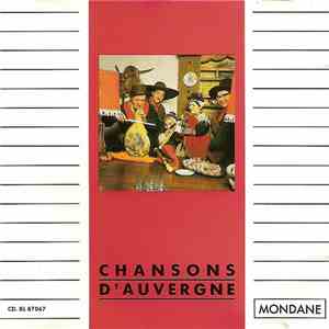 Unknown Artist - Chansons D'Auvergne