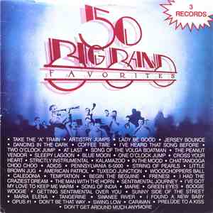 Various - 50 Big Band Favorites