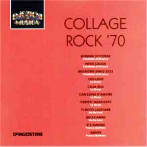 Various - Collage Rock '70