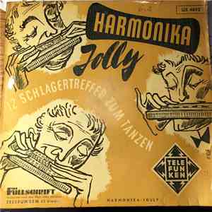 Various - Harmonika Jolly