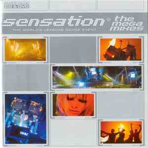 Various - Sensation - The Megamixes