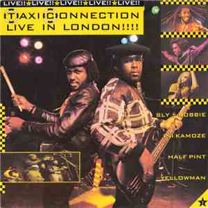 Various - Taxi Connection - Live In London