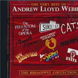 Various - The Very Best of Andrew Lloyd Webber