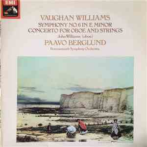 Vaughan Williams, Paavo Berglund, John Williams , Bournemouth Symphony Orch ...