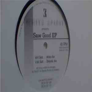 White Spirit - Saw Good EP