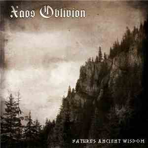 Xaos Oblivion - Nature's Ancient Wisdom