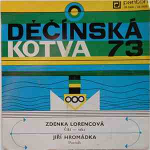 Zdenka Lorencová / Jiří Hromádka - Čiki - Taka / Poutník