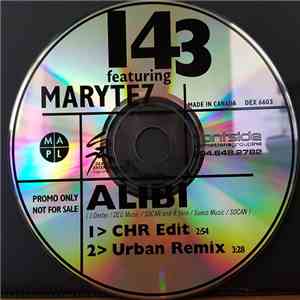 143  Feat. Marytez - Alibi