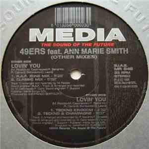 49ers Feat. Ann Marie Smith - Lovin' You (Other Mixes)