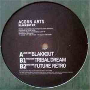 Acorn Arts - Blakkout EP