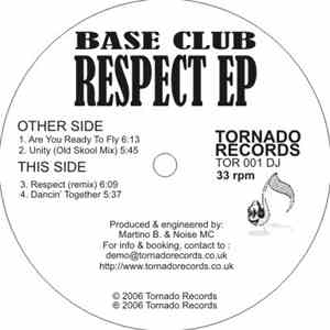 Base Club - Respect EP