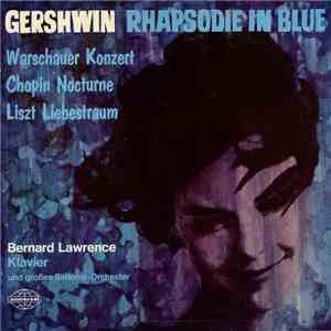 Bernard Lawrence - Rhapsodie In Blue