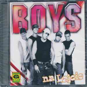 Boys  - Na Lajcie