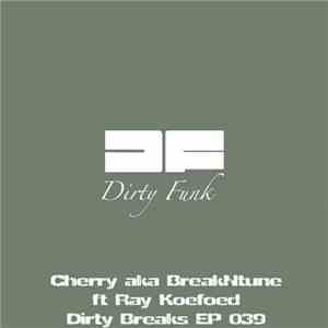 Cherry aka BreakNtune ft Ray Koefoed - My Brain