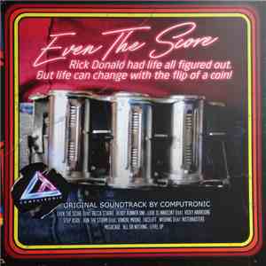 COMPUTRONIC - Even The Score