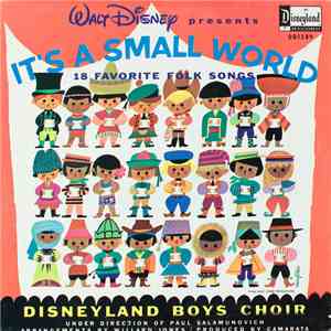 Disneyland Boys Choir - It's A Small World