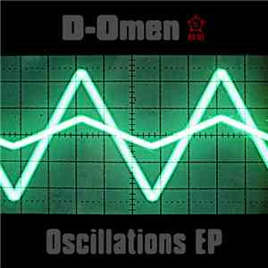 D-Omen - Oscillations EP