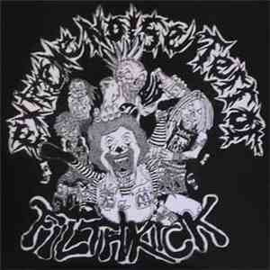 Extreme Noise Terror / Filthkick - In It For Life!