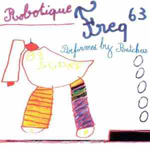 Freq63 Performed by Batchas - Robotique