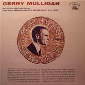 Gerry Mulligan Quartet Featuring Chet Baker, Chico Hamilton Also Paul Desmo ...