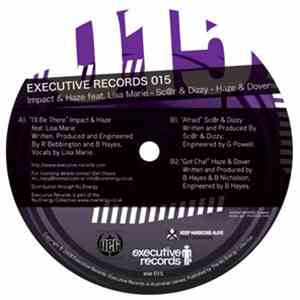 Impact & Haze  Feat. Lisa Marie  / Sc@r & Dizzy  / Haze  & Dover  - I'll Be ...