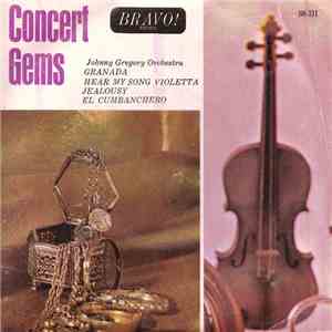 John Gregory And His Orchestra - Concert Gems
