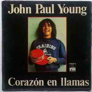 John Paul Young - Corazón En Llamas