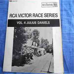 Julius Daniels - RCA Victor Race Series Vol. 4 Julius Daniels