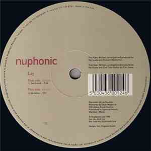 Laj - The Crunch