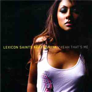 Lexicon Saints Feat Suriya - Yeah That's Me