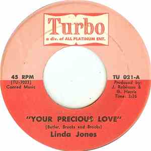 Linda Jones - Your Precious Love