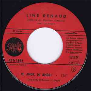 Line Renaud Avec Les Angels - Mi Amor, Mi Amor !