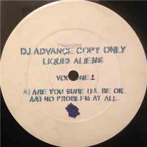 Liquid Aliens - Vol. One