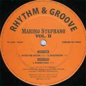 Marino Stephano - Vol. II