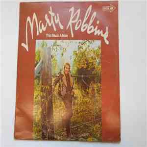 Marty Robbins - This Much A Man