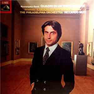 Mussorgsky - Ravel / Stravinsky — The Philadelphia Orchestra · Riccardo Mut ...