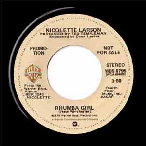 Nicolette Larson - Rhumba Girl