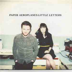 Paper Aeroplanes - Little Letters