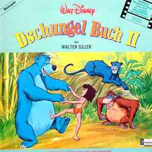 Petra Schmidt-Decker - Dschungel Buch II