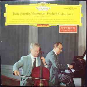 Pierre Fournier , Cello · Friedrich Gulda , Piano - Ludwig van Beethoven -  ...