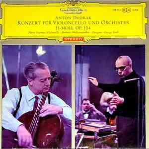 Pierre Fournier, George Szell, Berlin Philharmonic Orchestra - Konzert Für  ...