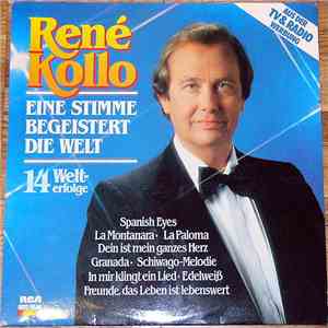 René Kollo - Eine Stimme Begeistert Die Welt