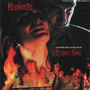 Richard Band - The Resurrected (Original Motion Picture Soundtrack)